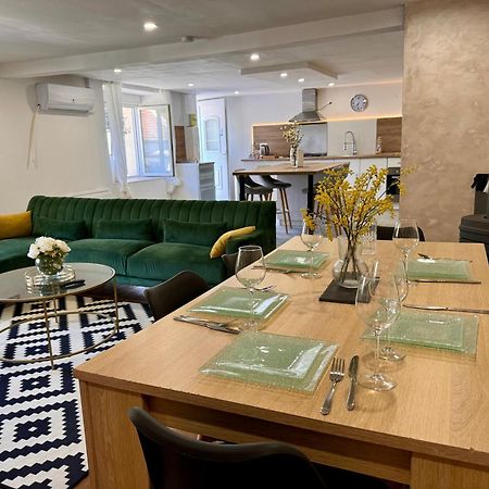 Appartement Moderne Champsevraine Eksteriør billede