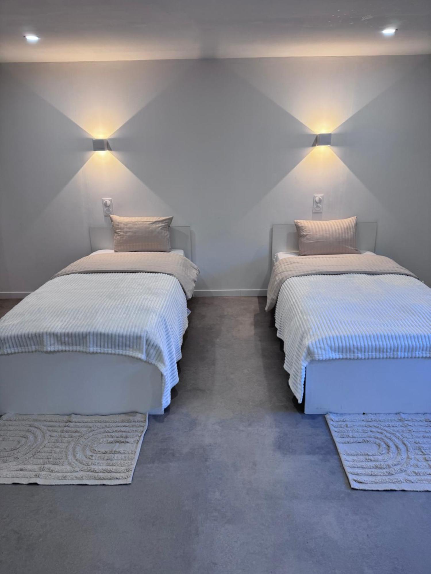 Appartement Moderne Champsevraine Eksteriør billede