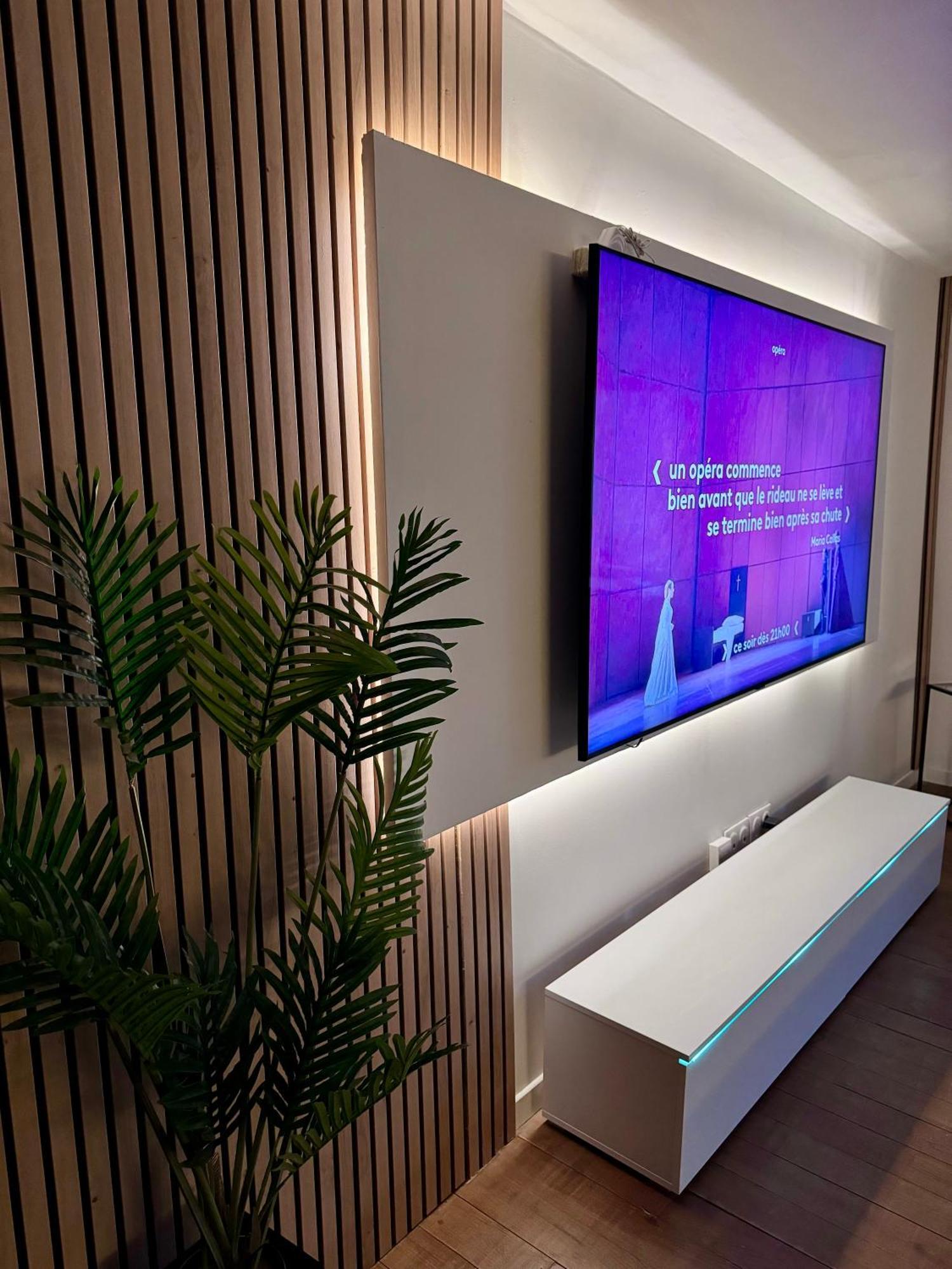 Appartement Moderne Champsevraine Eksteriør billede