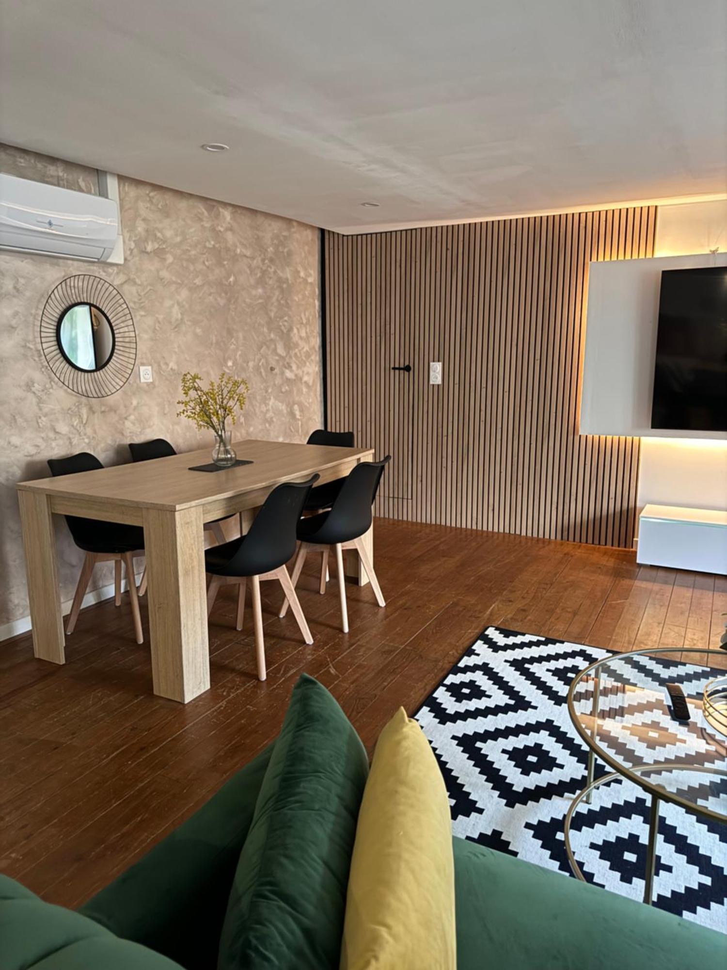 Appartement Moderne Champsevraine Eksteriør billede