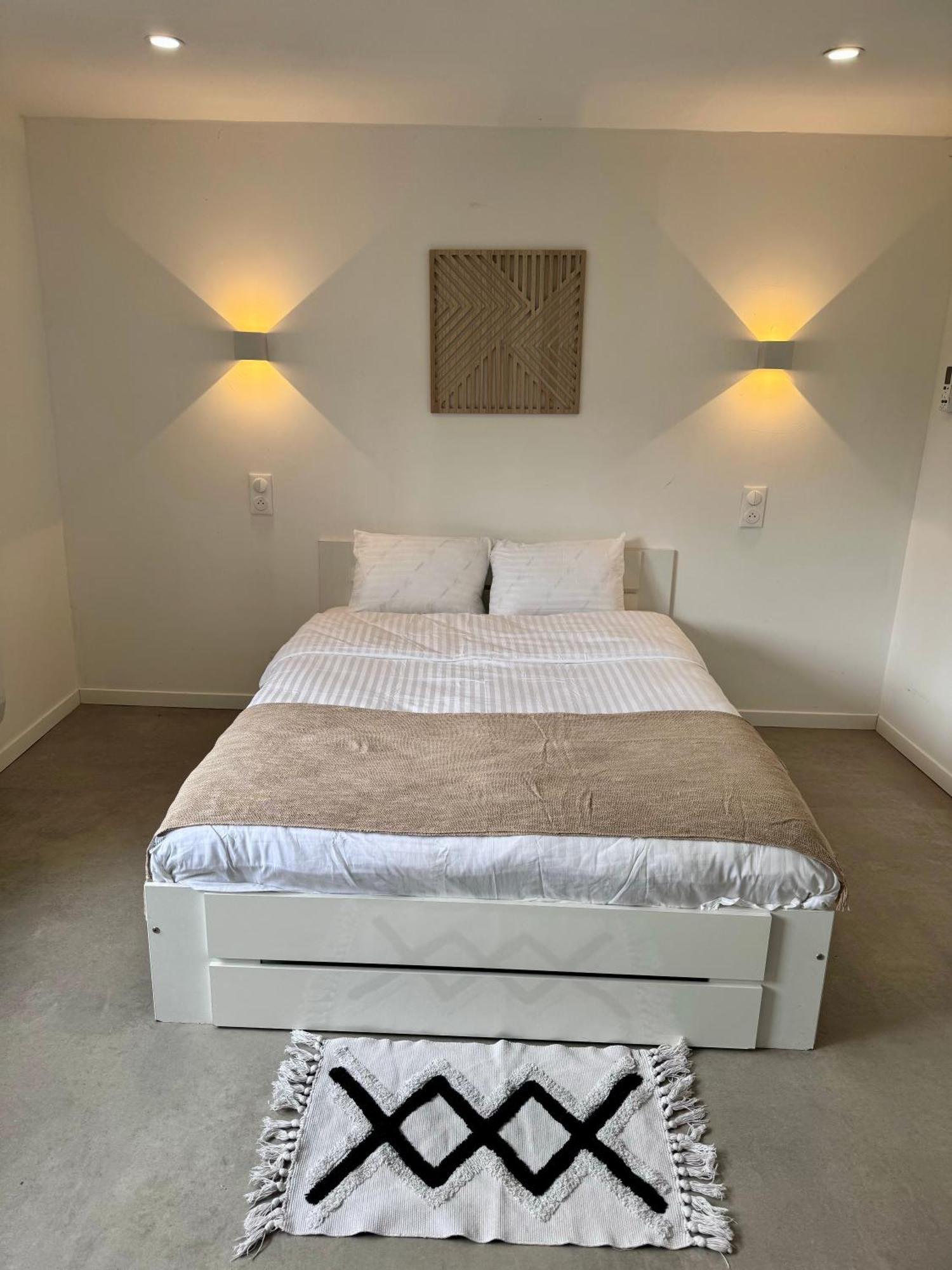 Appartement Moderne Champsevraine Eksteriør billede