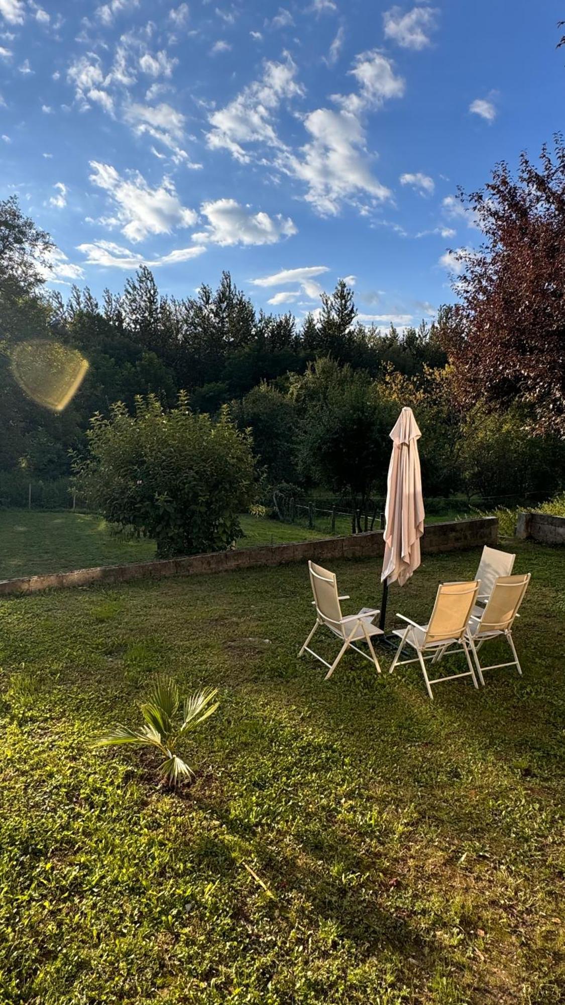 Appartement Moderne Champsevraine Eksteriør billede